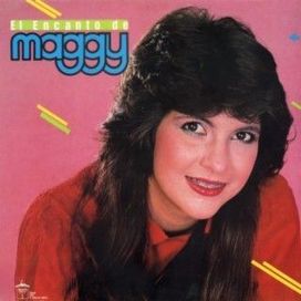 El Encanto De Maggy - 1984 • Álbum