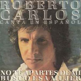 no te Apartes de mi/Busco Esa Mujer - 1981 • Sencillo/EP