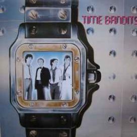 Time Bandits (1982) - 1982 • Álbum