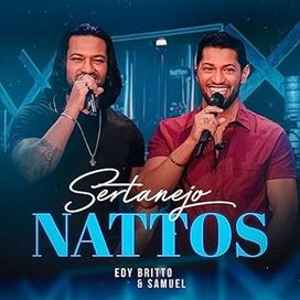 Sertanejo Nattos (Ao Vivo) - 2023 • Álbum