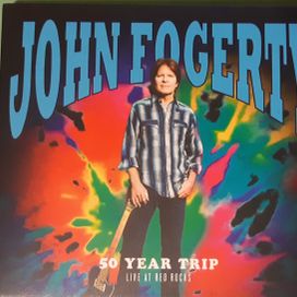 50 Year Trip Live At Red Rocks - 2019 • Álbum