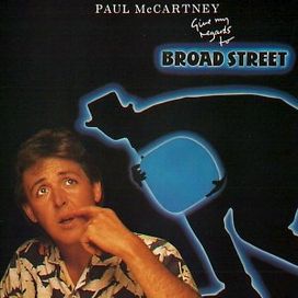 Give My Regards To Broad Street - 1984 • Álbum