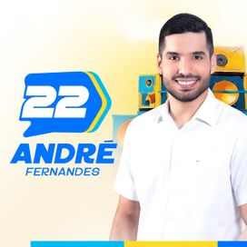 André Fernandes 22 - 2024 • Álbum