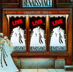 Live At Carnegie Hall  - 1976 • Álbum