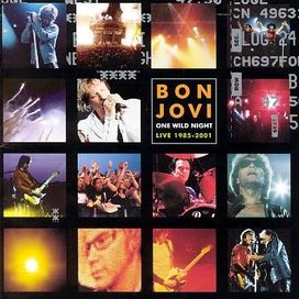 One Wild Night Live 1985-2011 - 2001 • Álbum