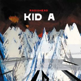 Kid A - 2000 • Álbum