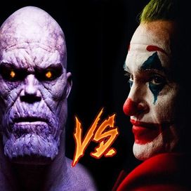 Joker Vs Thanos - 2019 • Sencillo/EP