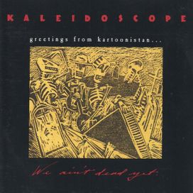Greetings From Kartoonistan... - 1990 • Álbum