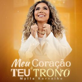 Meu Coração é Teu Trono - 2024 • Single/EP