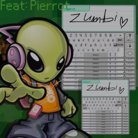 Zumbi (part. Pierrot) - 2023 • Single/EP