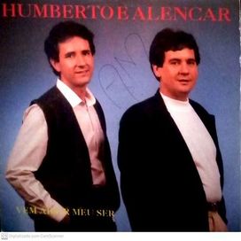 Vem Abrir Meu Ser - 1994 • Álbum