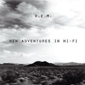 New Adventures in Hi-Fi - 1996 • Álbum
