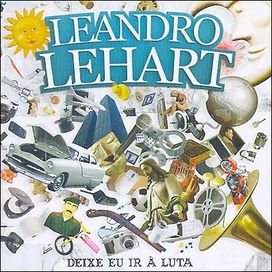 Deixe Eu Ir à Luta - 2006 • Álbum