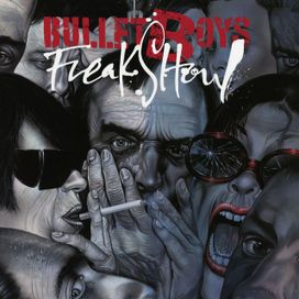 Freakshow - 1991 • Álbum