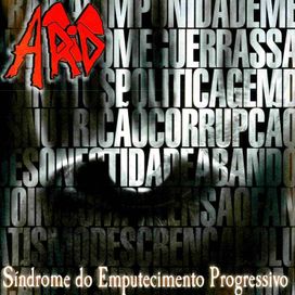 Síndrome do Emputecimento Progressivo - 2007 • Álbum