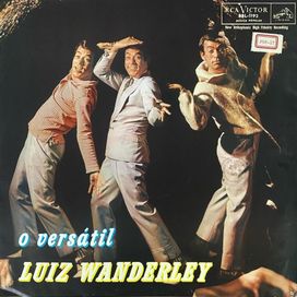 O Versátil Luiz Wanderley - 1962 • Álbum