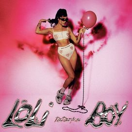 LOLI BOY - 2021 • Sencillo/EP