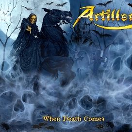 When Death Comes - 2009 • Álbum