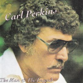 The Man &amp; The Legend - 1986 • Álbum