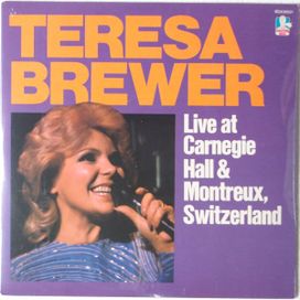 Live At Carnegie Hall And Montreux - 1984 • Álbum