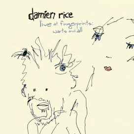 Live At Fingerprints Warts &amp; All - 2007 • Álbum