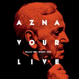 Aznavour Live - Palais Des Sports 2015 - 2016 • Álbum