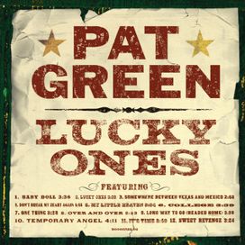 Lucky Ones - 2004 • Álbum