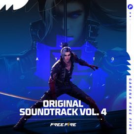 Free Fire Original Soundtrack Vol. 4 - 2022 • Álbum