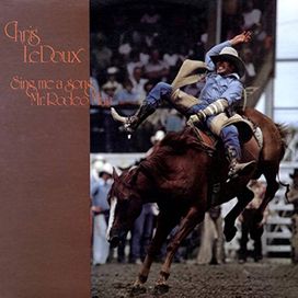 Sing Me A Song Mr. Rodeo Man - 1977 • Álbum