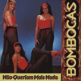Não Queriam Mais Nada - 1997 • Álbum