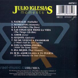 Moments - 1982 • Álbum