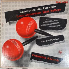 Canciones Del Corazón - 1952 • Álbum