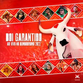 Boi Garantido ao Vivo no Bumbódromo 2022 - 2023 • Álbum