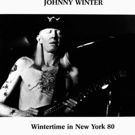 Wintertime In New York 1980 - 1980 • Álbum
