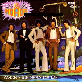 Amor, Que Sera de mi - 1979 • Álbum