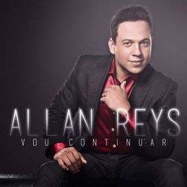 Vou Continuar - 2015 • Álbum