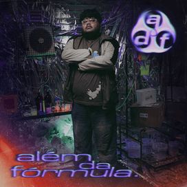 ALÉM DA FÓRMULA - 2025 • Álbum