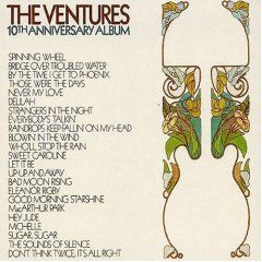 10th Anniversary Album - 1970 • Álbum