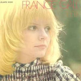 C'est Cela L'amour - 1971 • Single/EP