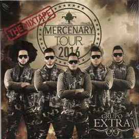 Mercenary Tour 2016 - 2016 • Álbum