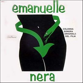 Emanuelle Nera - 1975 • Álbum