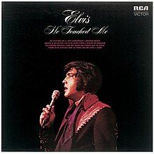 He Touched Me - 1972 • Álbum