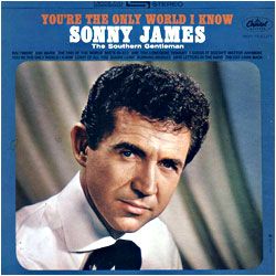 You're The Only World I Know - 1964 • Álbum