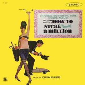 William Wyler's How To Steal a Million - 1966 • Álbum