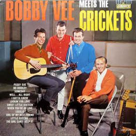 Bobby Vee Meets The Crickets - 1963 • Álbum