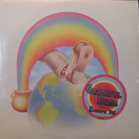 Europe '72 - 1972 • Álbum