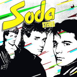 Soda Stereo - 1984 • Álbum