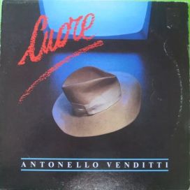 Cuore - 1984 • Álbum