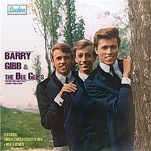 The Bee Gees Sing And Play 14 Barry Gibb Songs - 1965 • Álbum