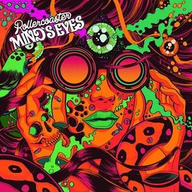 Mind's Eyes - 2016 • Álbum